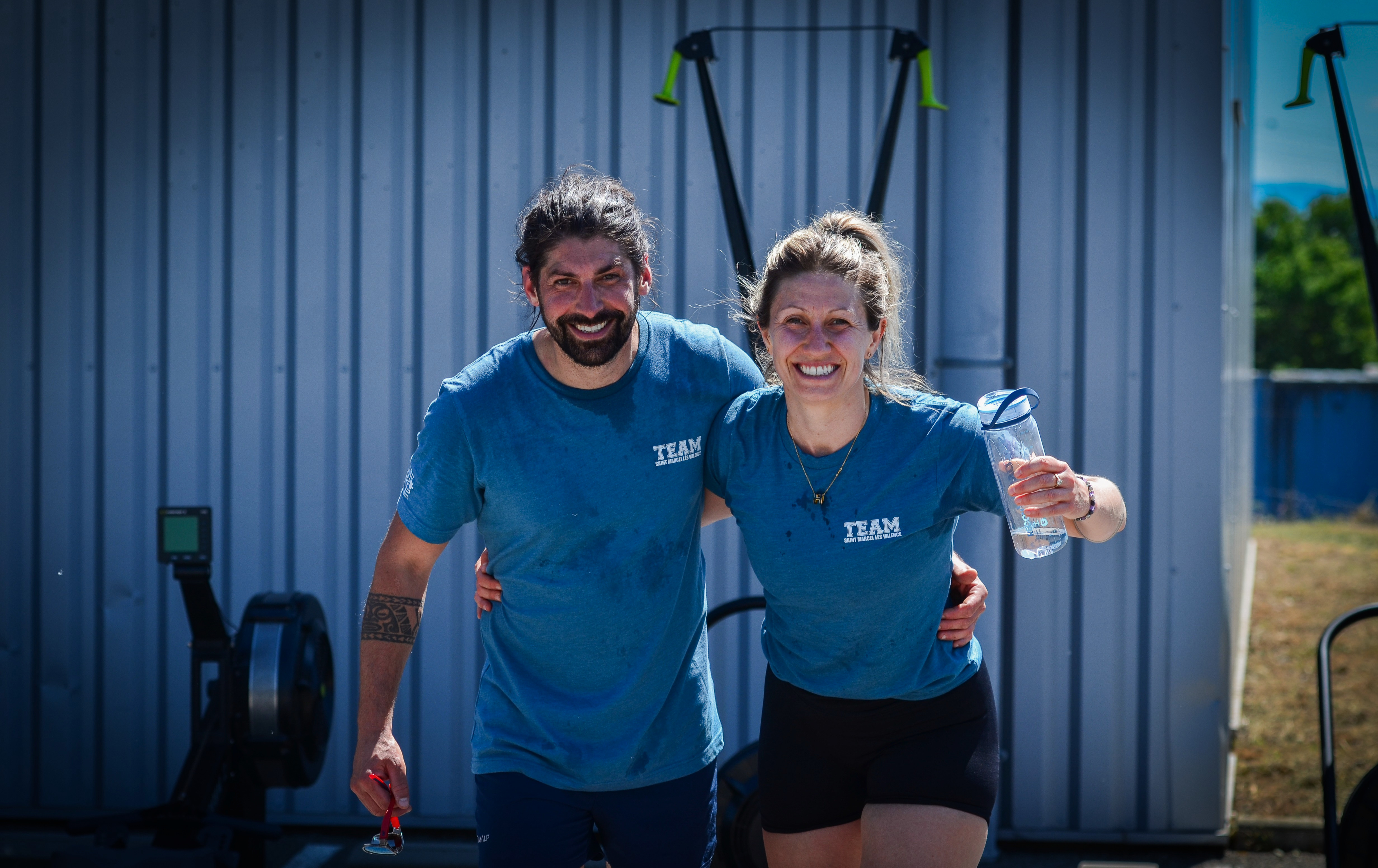 Coaching SMLV — Site HYROX