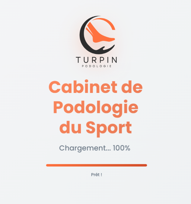Cabinet Turpin — Site vitrine — image 1